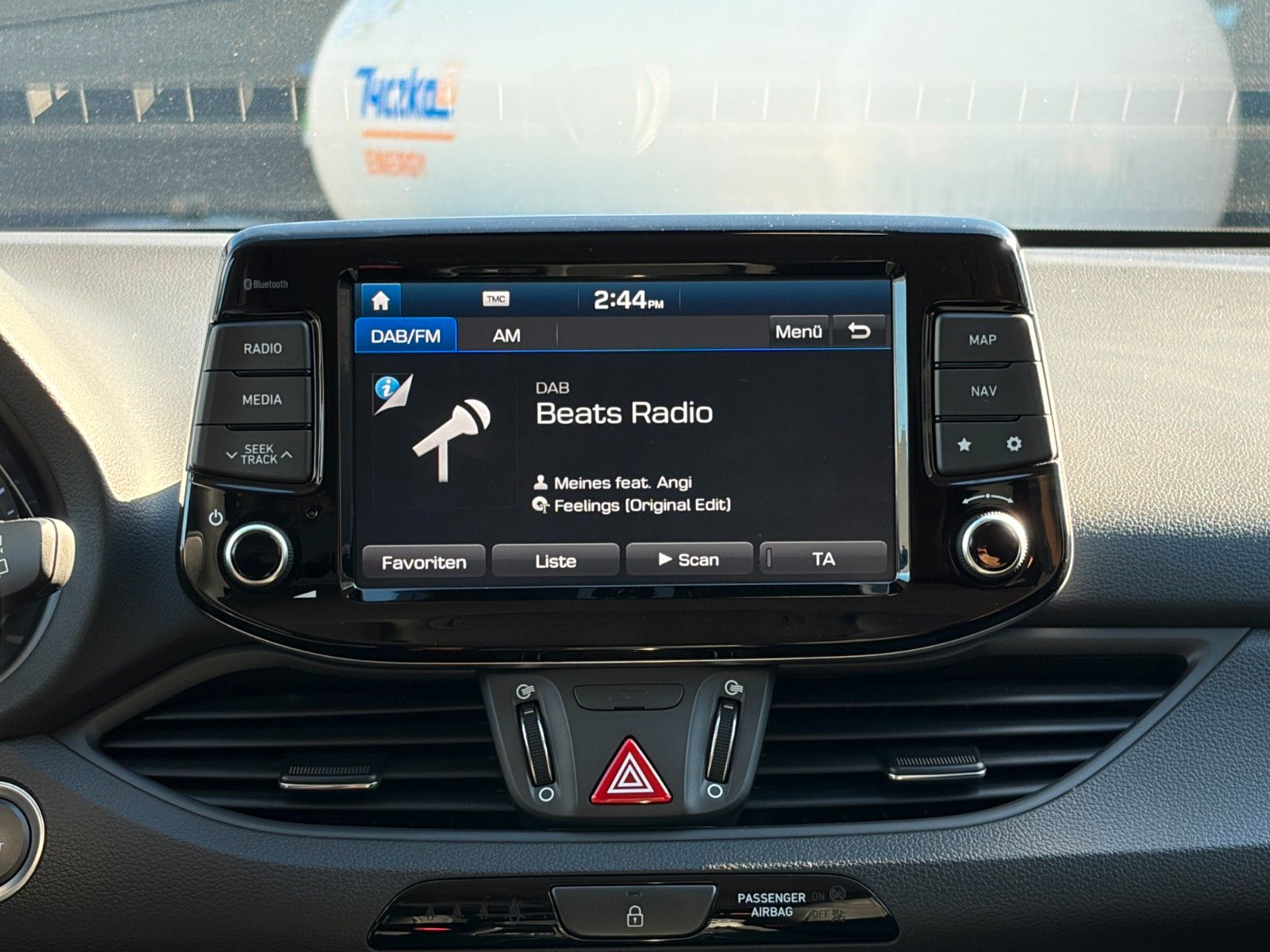 Fahrzeugabbildung Hyundai i30 1.4 T-GDI All Inclusive ACC CAM CarPlay