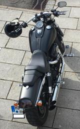 Harley-Davidson Dyna Fat Bob FXDF 103 (1690 ccm)  - HARLEY-DAVIDSON FAT BOB