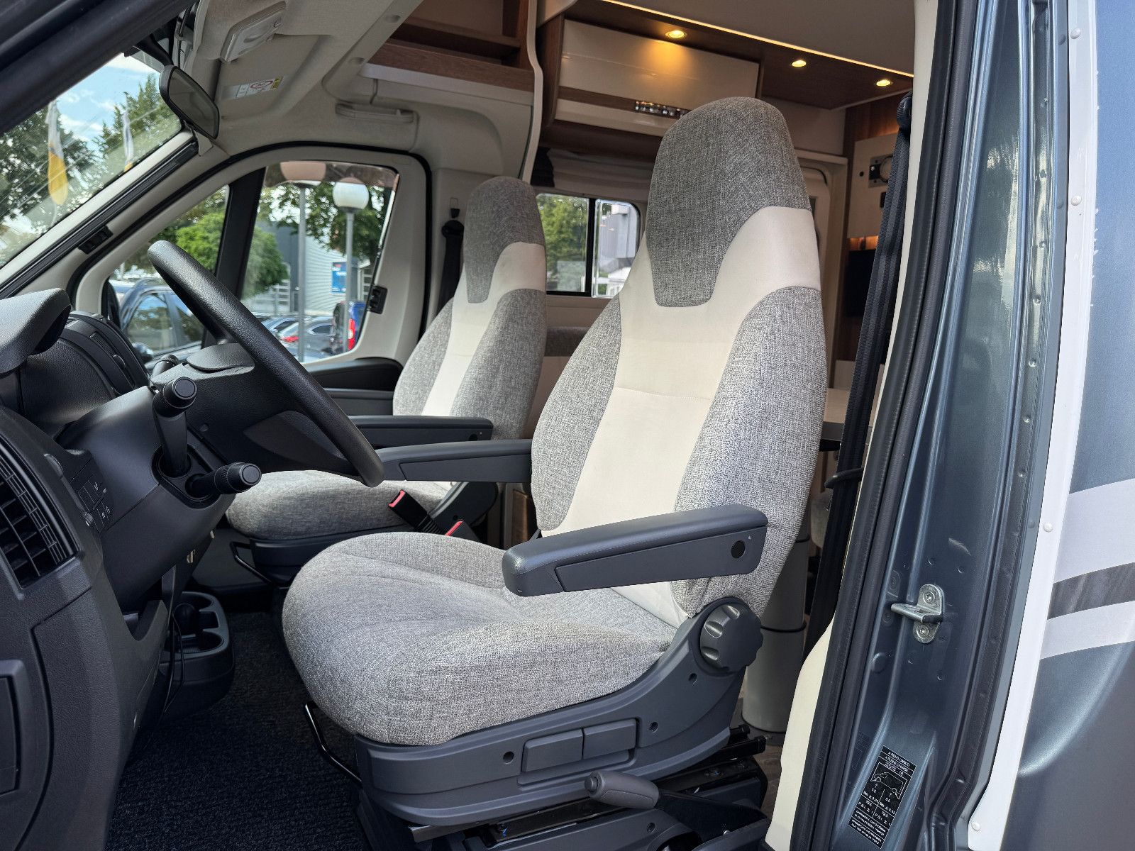 Fahrzeugabbildung Dethleffs Trend T 7017 AUTOMATIK FIAT EBL HUBBETT HECKBAD