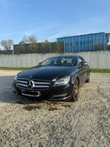Mercedes-Benz Mercedes Benz CLS 350CDI - Mercedes-Benz CLS 350 aus 2011: Cdi