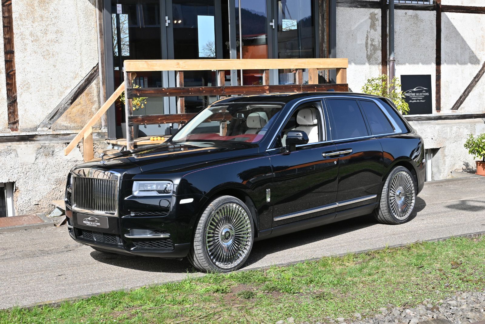 ROLLS ROYCE Cullinan
