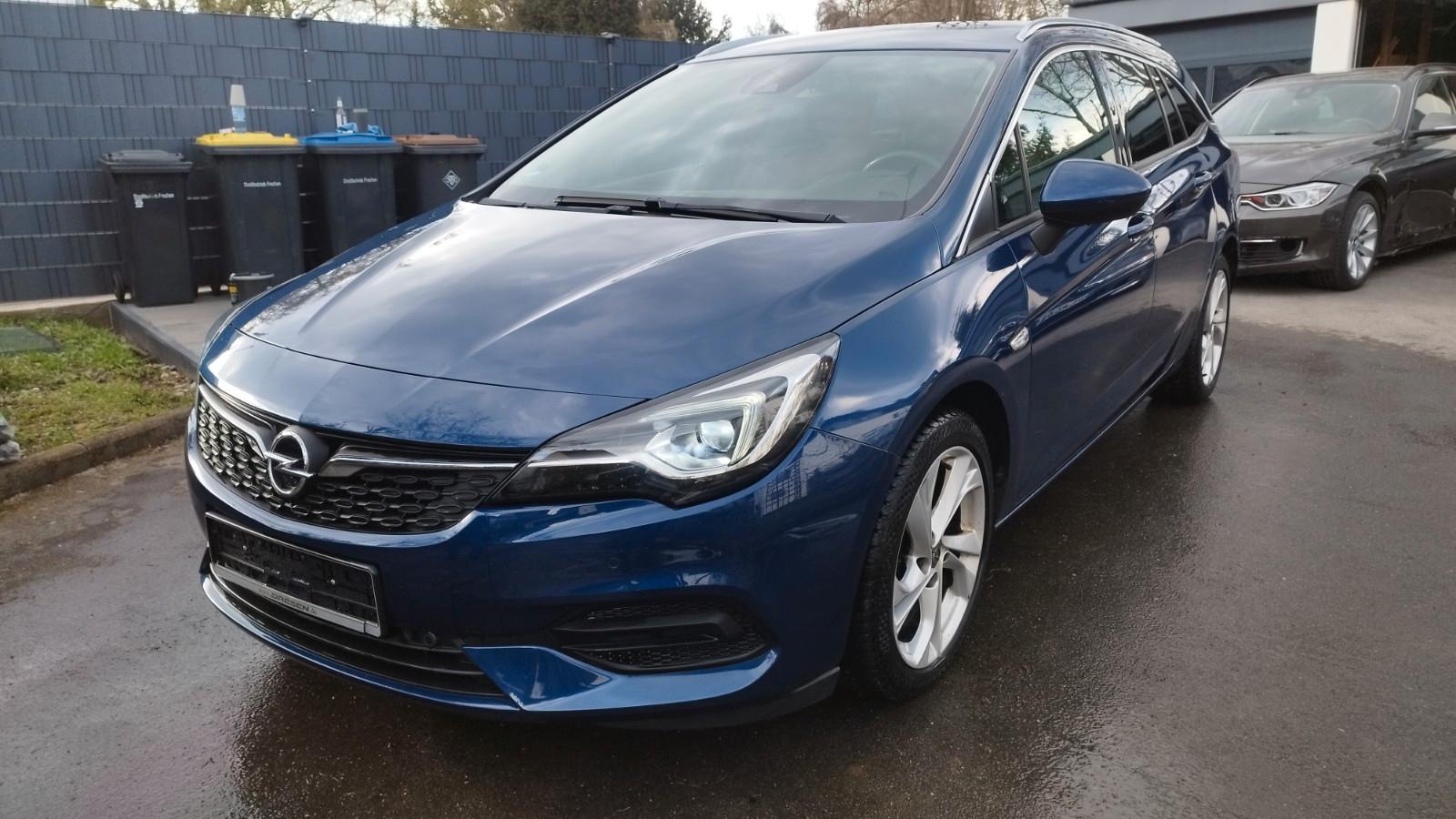 Opel Astra K Sports*Matrix-LED*NAV*KAM*DIGITAL*CARPLA