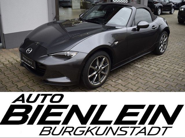 Mazda MX-5 2.0 184PS Kazari Leder Bose Matrix-LED uvm.