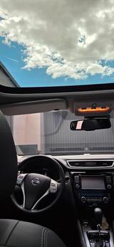 Nissan Qashqai 1.6 dCi Tekna, CVT überholt, Garantie - Nissan Qashqai mit Diesel-Antrieb: 1.6