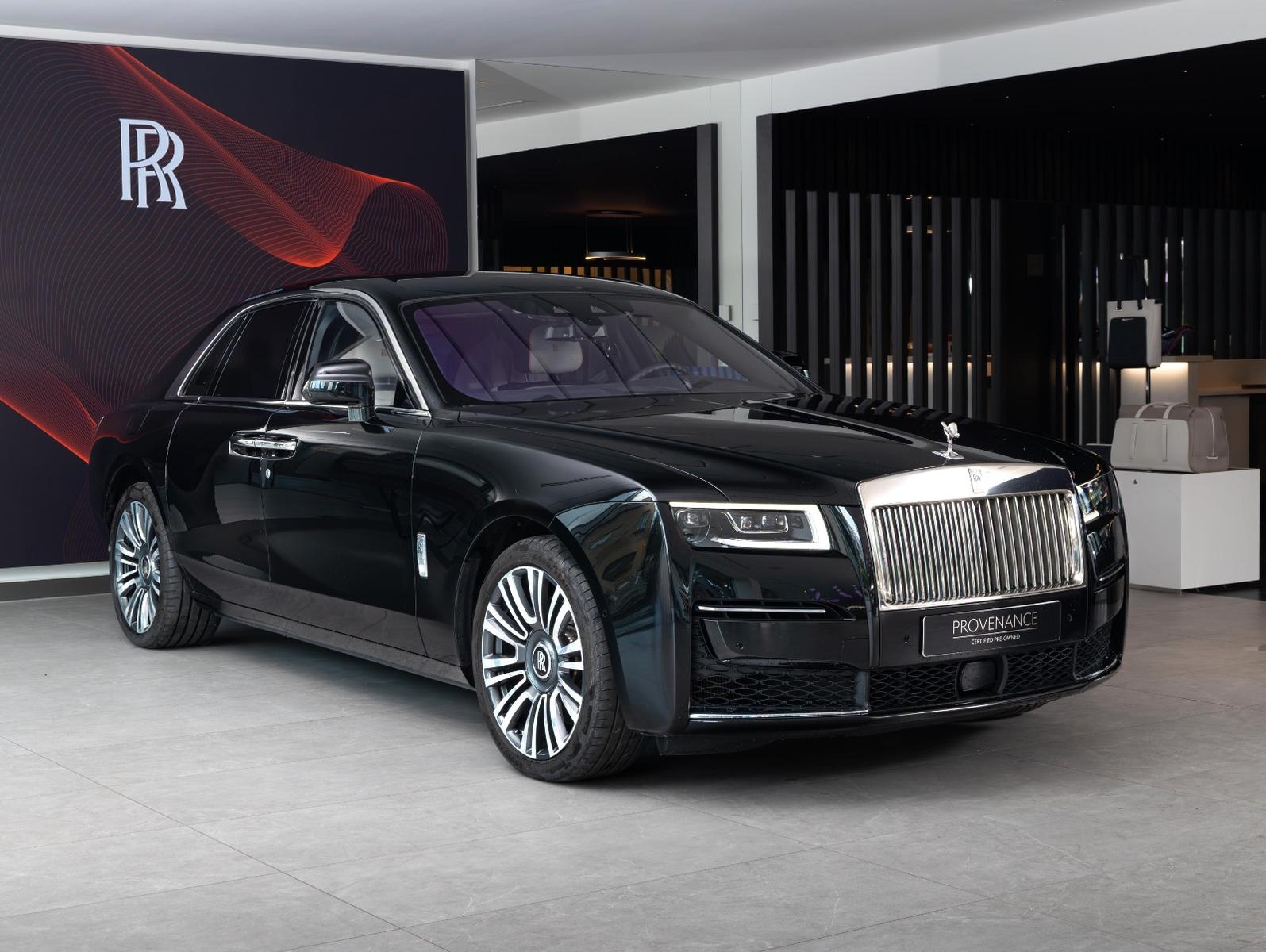 Rolls-Royce Ghost