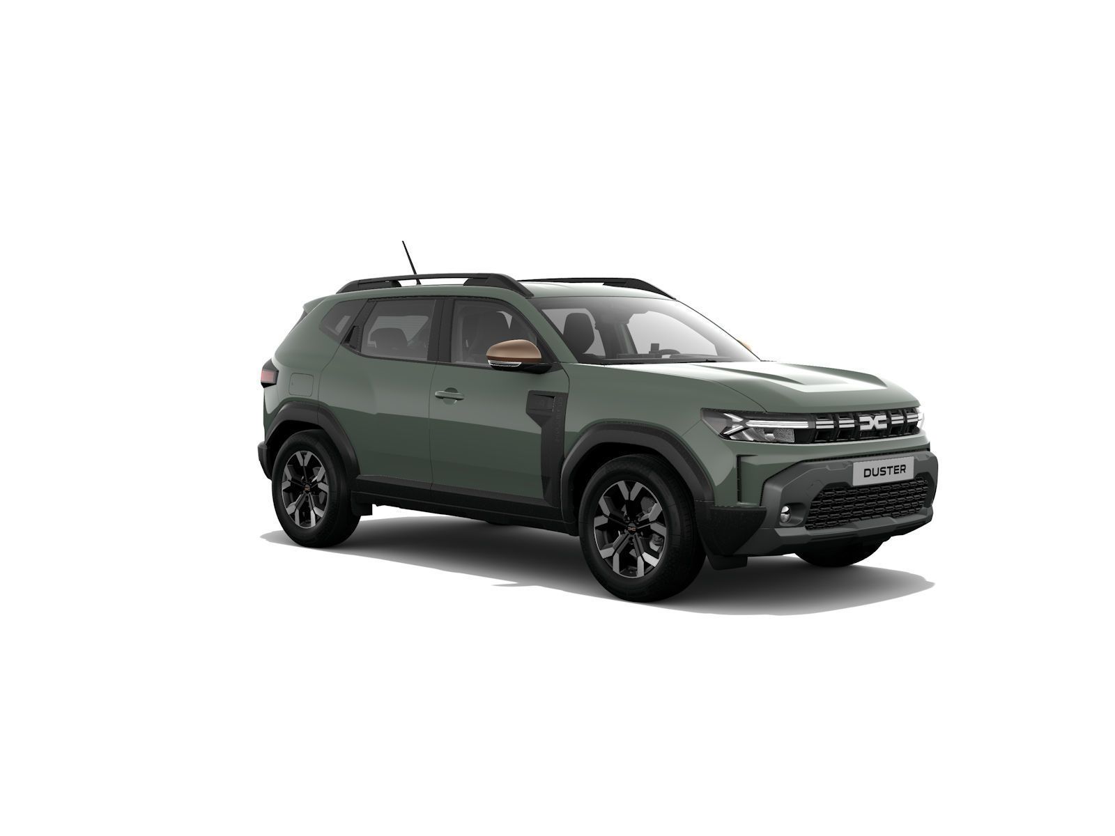 Fahrzeugabbildung Dacia Duster Extreme TCe 130