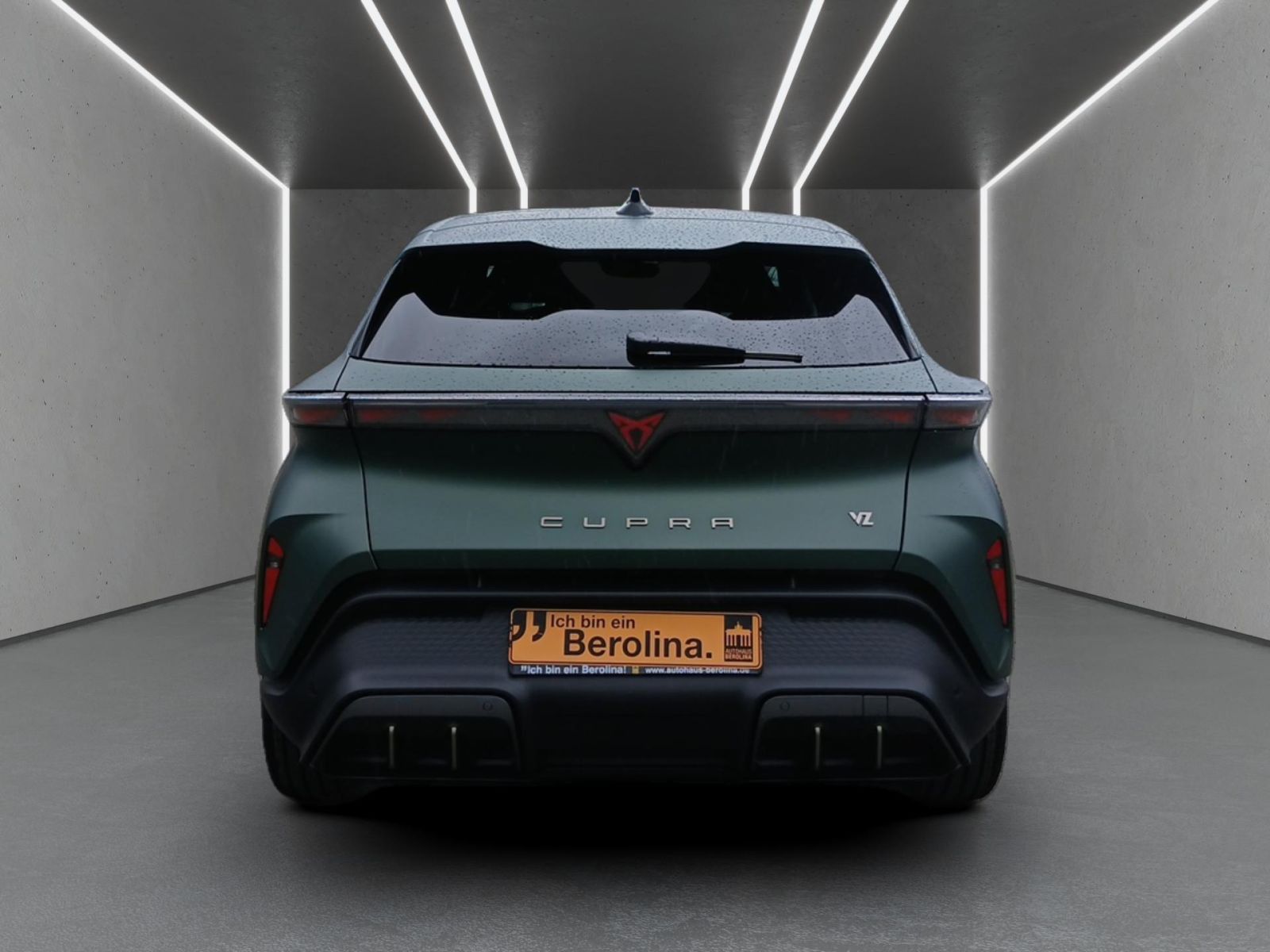 Cupra Raval - Bild 6