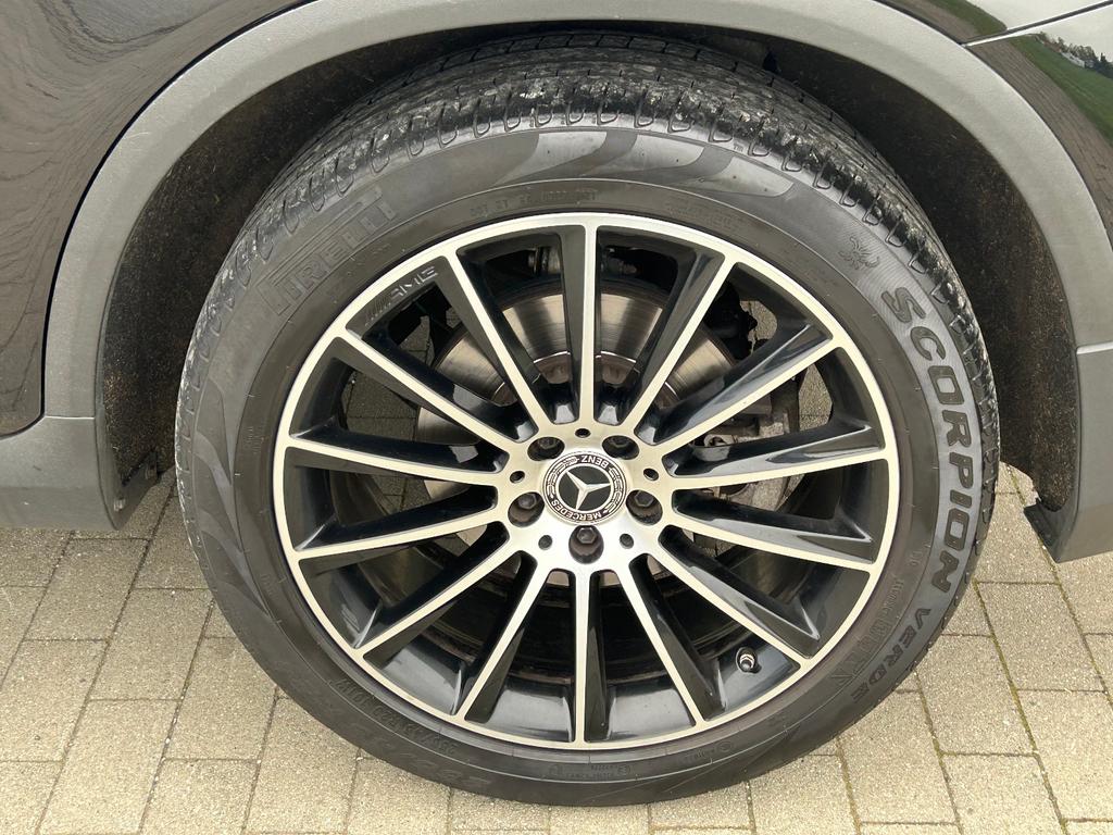 Mercedes-Benz GLC 350