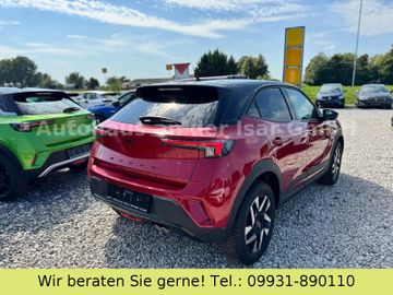 Bild 4 Opel Mokka 1.2 GS Line AT *LED*KAMERA*SHZ*AUTOMATIK*