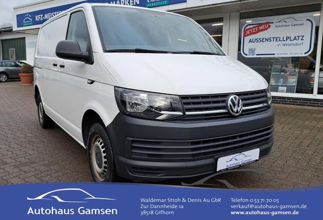 Volkswagen T6 Transporter 2.0 TDI Kasten Navi/PDC/Klima