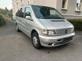 Mercedes-Benz Mercedes Benz  V Klasse 2,2 cdi Automatik - gebrauchte Mercedes-Benz Vito aus dem Jahr 2000