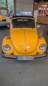 Volkswagen VW Käfer Cabrio - Volkswagen Golf aus 1977