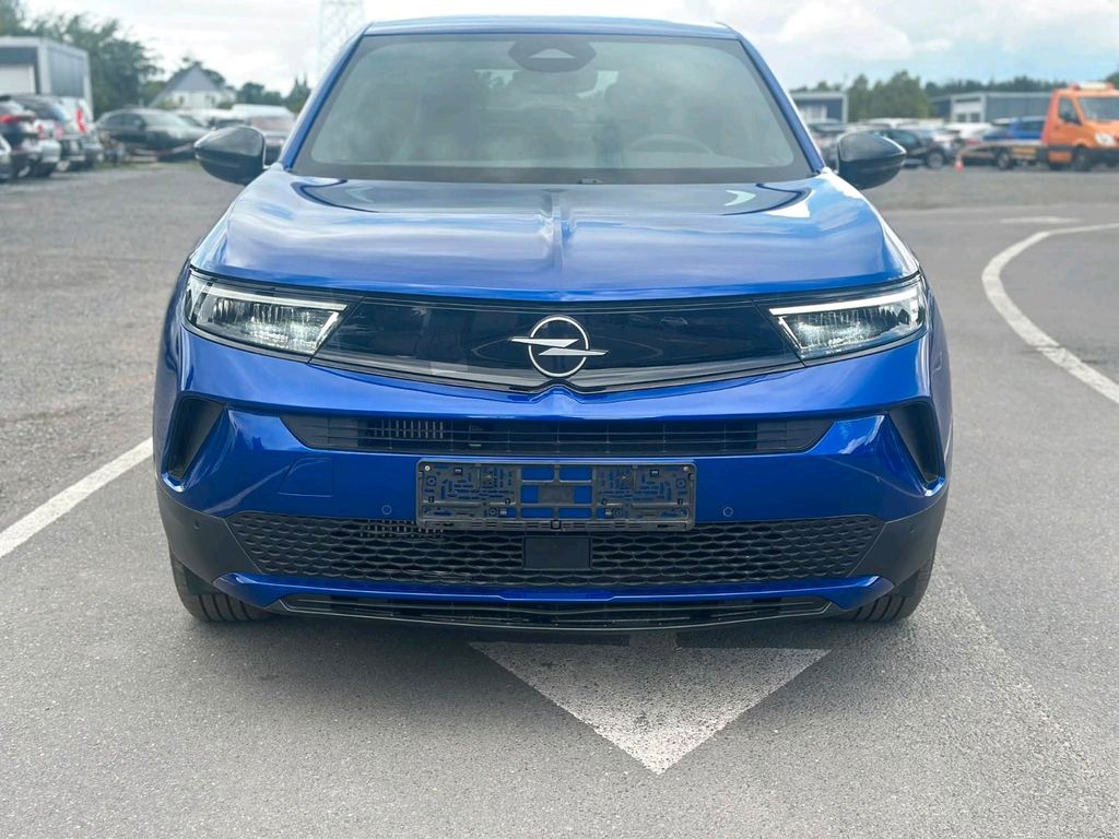 Image of Opel Mokka-e