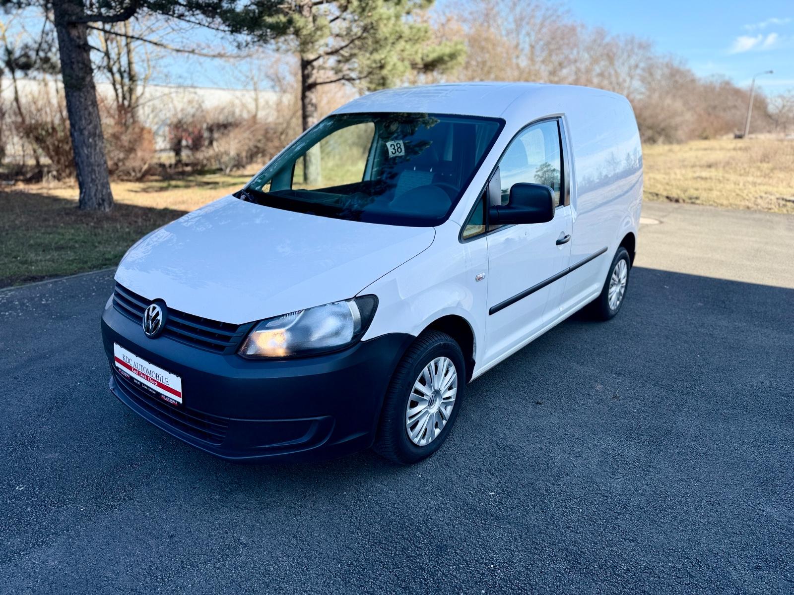 Volkswagen Caddy Kasten/1.6 TDI / Klima/Inspektion/Tüv neu