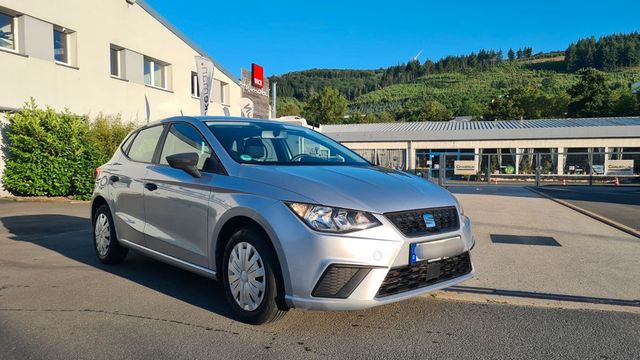 SEAT Ibiza Style, Navi, Sitzh., Bluetooth, tüv neu