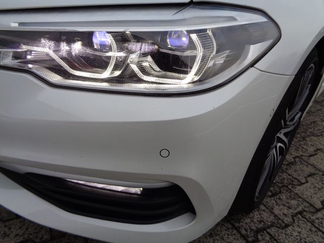 BMW 520d xDT.Leder Live-Cock Adap.LED Klimaaut.LM 20