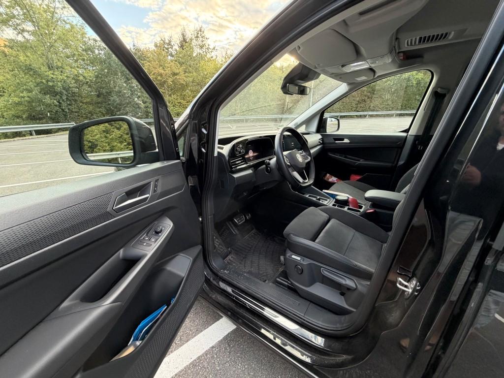 Volkswagen Caddy DSG Style Maxi behindertenger.
