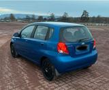 Chevrolet Kalos fahrbereit mit TÜV bis 05/... - gebrauchte Chevrolet Kalos aus dem Jahr 2008