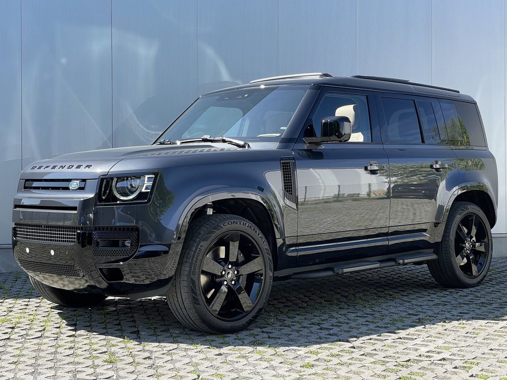 Land Rover Defender 110 P425 X-Dynamic HSE 360 ACC BLIS HEA