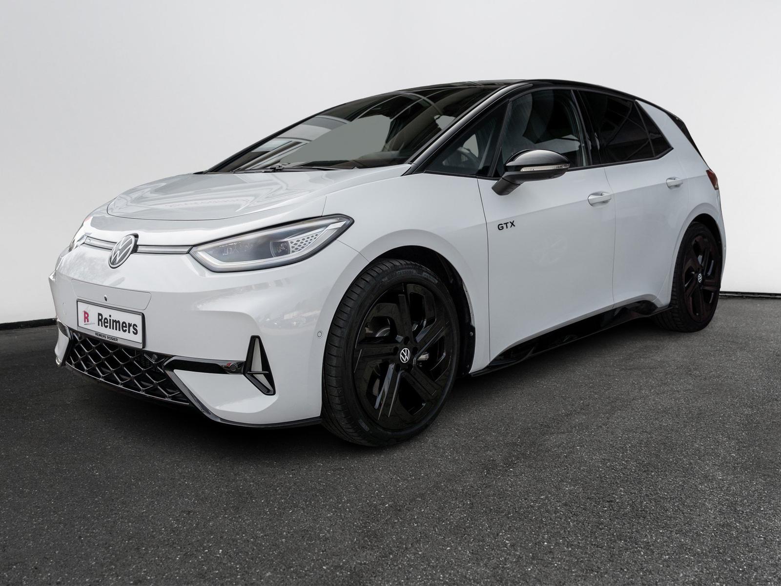 Volkswagen ID.3 GTX Performance SOH 99,5% DCC NaviPro Kam.