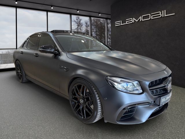 Mercedes-Benz E 63 AMG