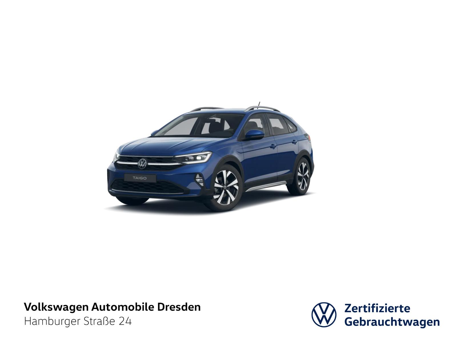 Volkswagen Taigo Style 1.0 TSI