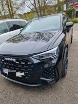 Audi RSQ3 2.5 TFSI S Sportback - Audi RSQ3 von privat