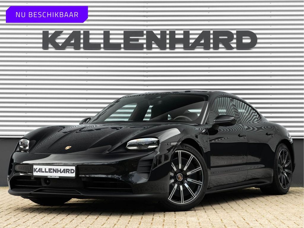 Image of Porsche Taycan