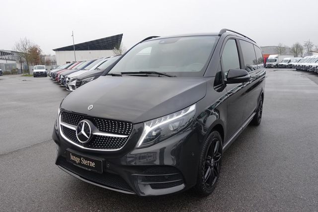 Mercedes-Benz V 300 d Avantgarde Ed4M AMG PANO AIRMATIC MEMORY