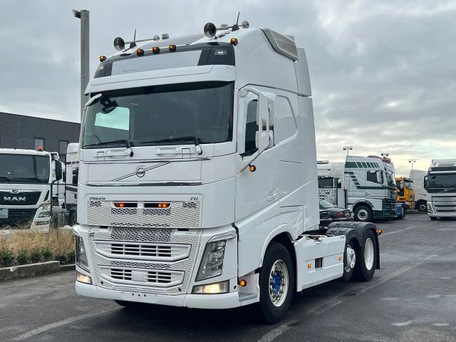 Volvo FH 500 EUR6D***FH500XL VDS steering***2019