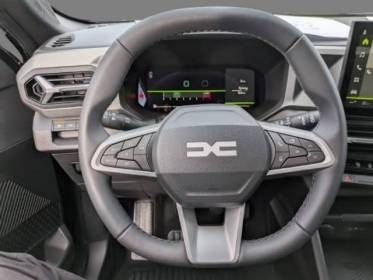 Fahrzeugabbildung Dacia Bigster Journey TCe 140