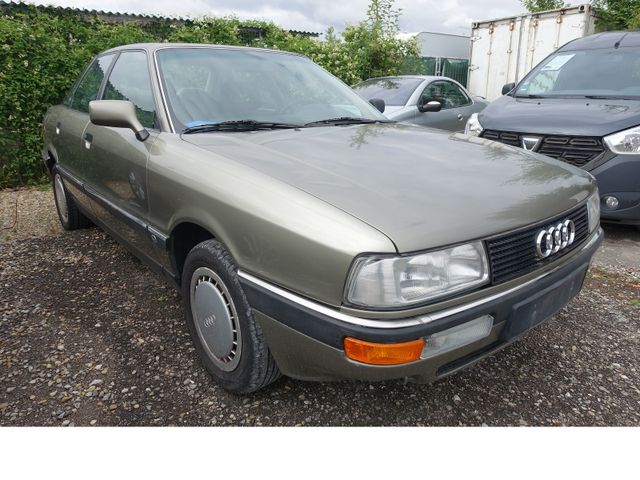 Audi 90 5-Zylinder Sitzheizung SSD 1. Hand § 2027