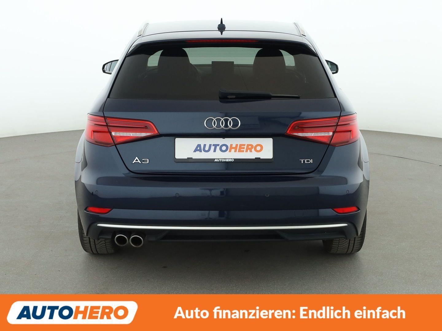 Audi A3 Sportback 2.0 TDI Sport