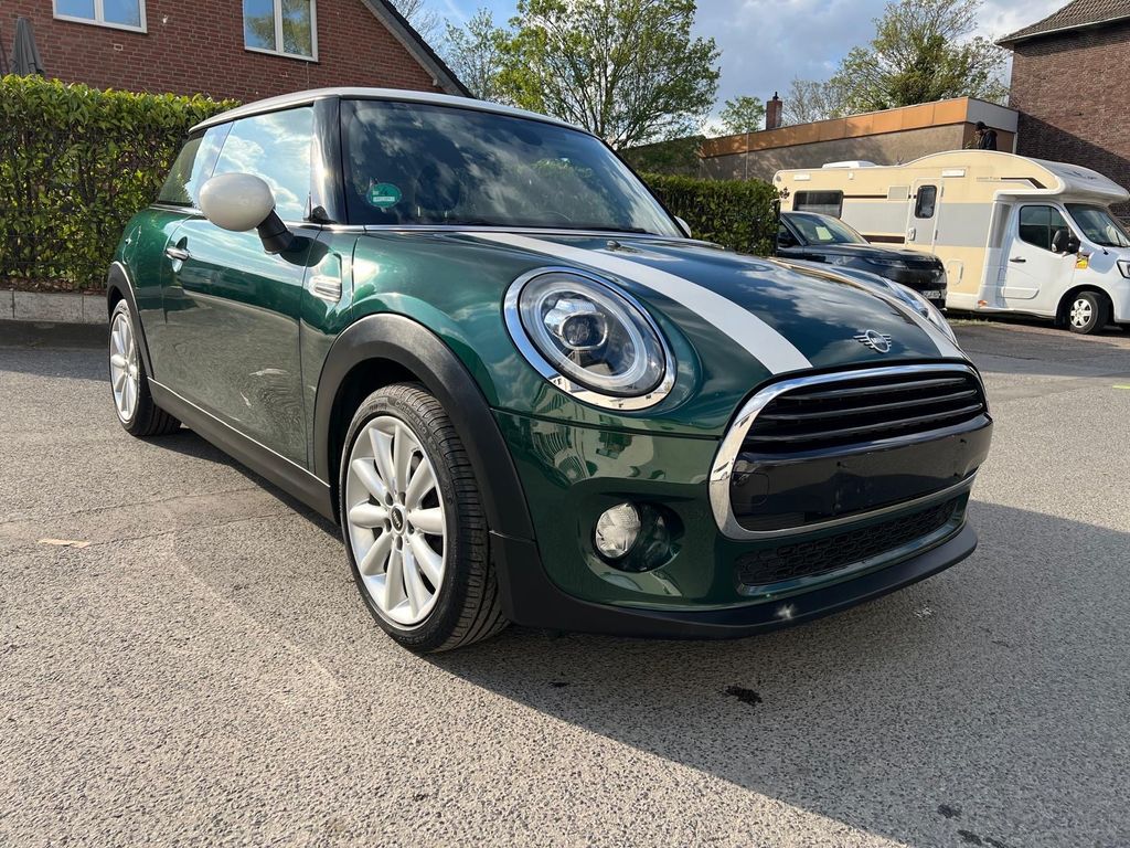 Image of MINI Cooper D