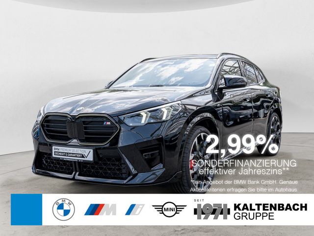 BMW X2 M35i xDrive PANO HUD LED ALUFELGEN 21 ZOLL