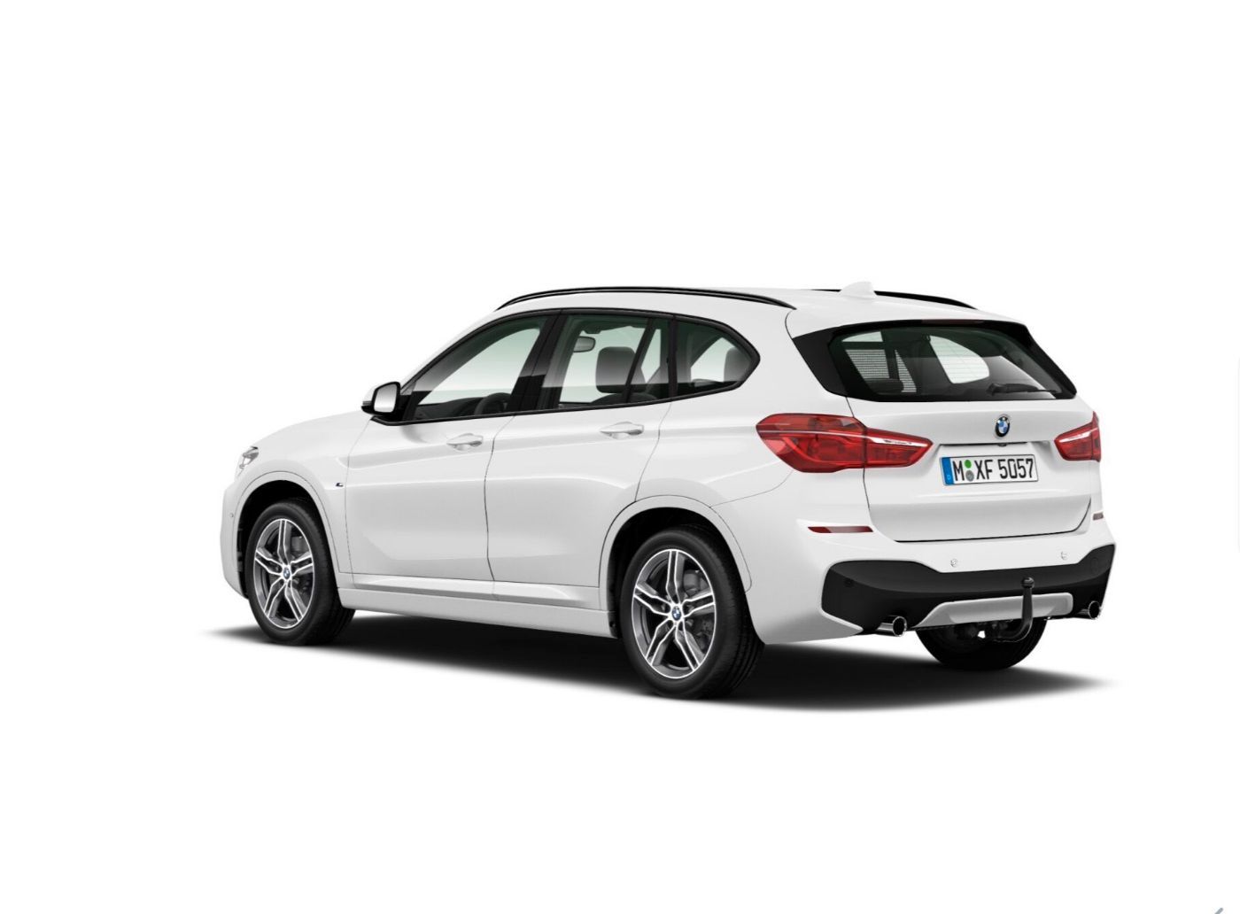 Fahrzeugabbildung BMW X1 xDrive 20i +Head Up+AHK+LED+Parkassistent