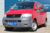 Volkswagen T5 Transporter 1.9TDI 9-SITZER KLIMA AHK - Volkswagen T5 Transporter in Freiburg
