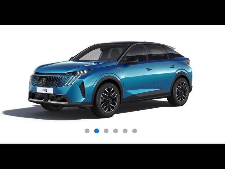 Peugeot 3008 - Bild 3