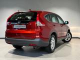 Honda CR-V 2.0 i-VTEC Elegance AWD Scheckheft 1. Hand - gebrauchte Honda CR-V aus dem Jahr 2014