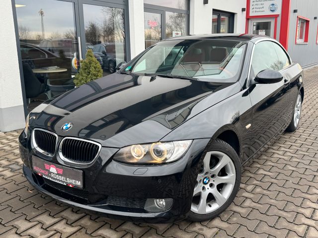 BMW 320  Diesel Cabrio *Automatik*Leder