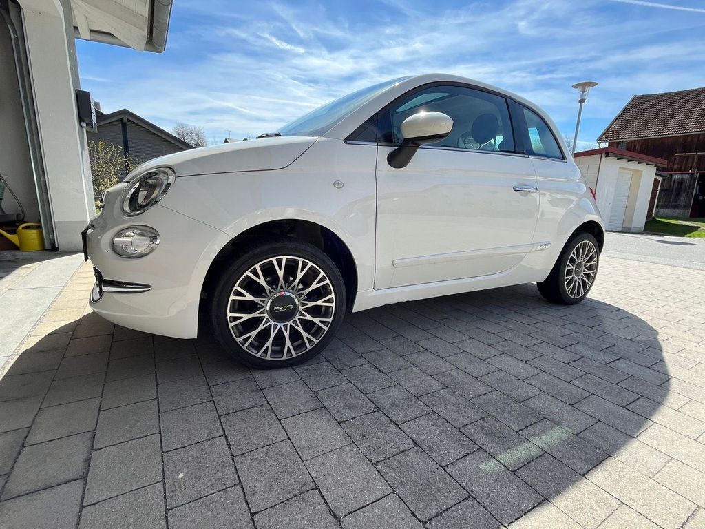 Image of Fiat 500L