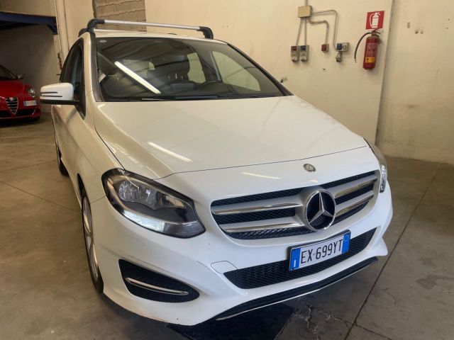 Mercedes-Benz Mercedes-benz B 200 cdi anno 2015 per neo pat