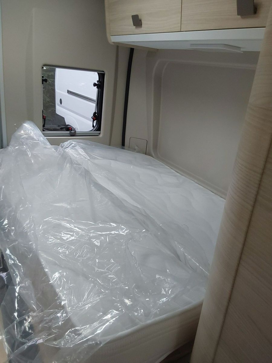 Fahrzeugabbildung Chausson Van First Line V594M Connect Paket Zubehör Paket