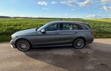 Mercedes-Benz C 300 T AMG 9G Navi MediaDisplay  - Mercedes-Benz C 300 von privat