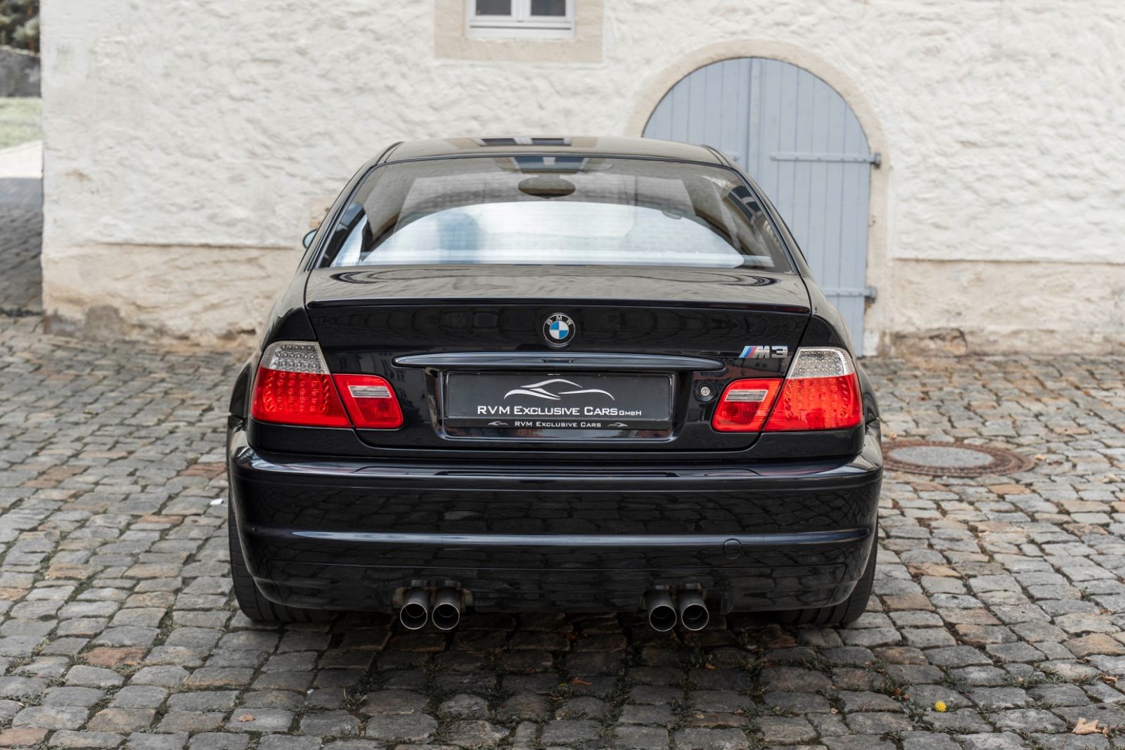 Fahrzeugabbildung BMW M3 E46 COUPE H&K SZH BIXENON TEMPOMAT SCHALTER
