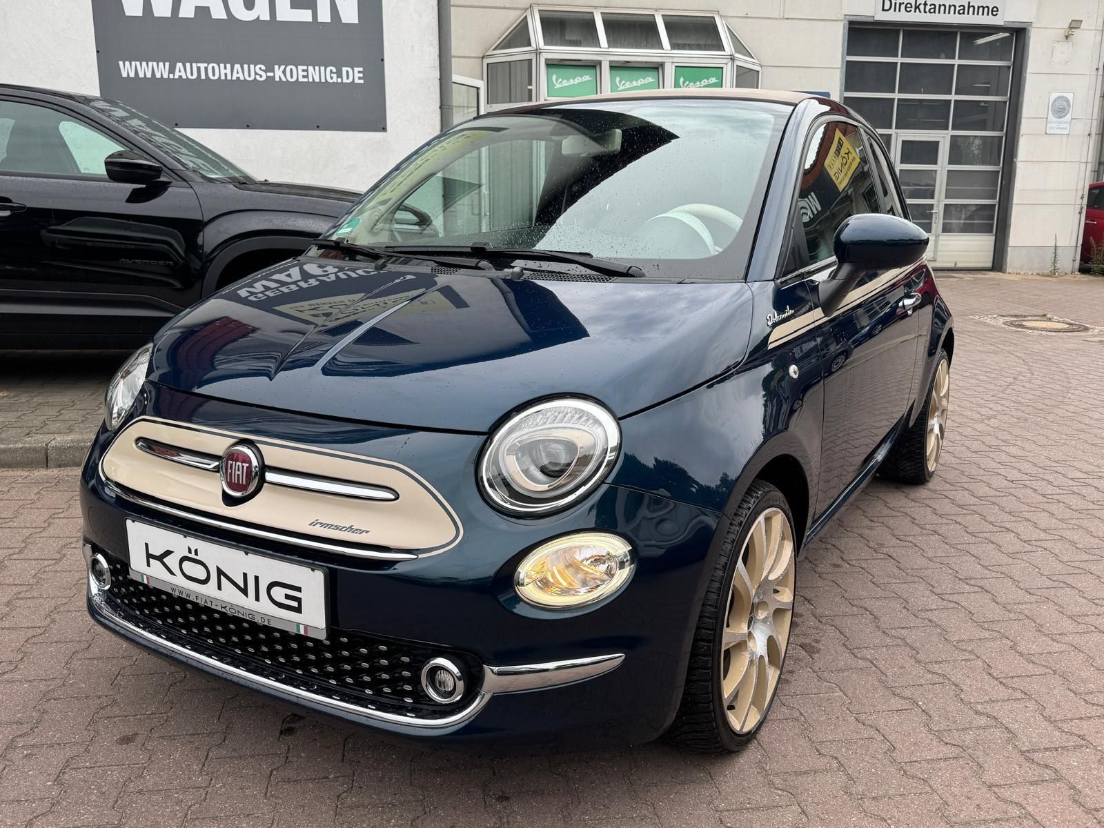 Fiat 500C - Bild 2