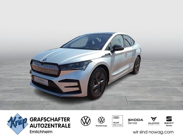 Skoda ENYAQ iV RS Lounge el.-KLAPPE+MATRIX+KAMERA+AHK
