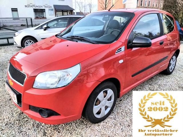 Chevrolet Aveo*aus Rentnerhand*HU 02/26*Garantie*gepflegt*