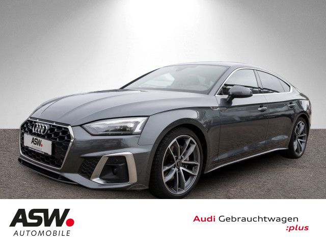 Audi A5 Sportback S line 40TDI quattro NAVI LED HUD foto 1