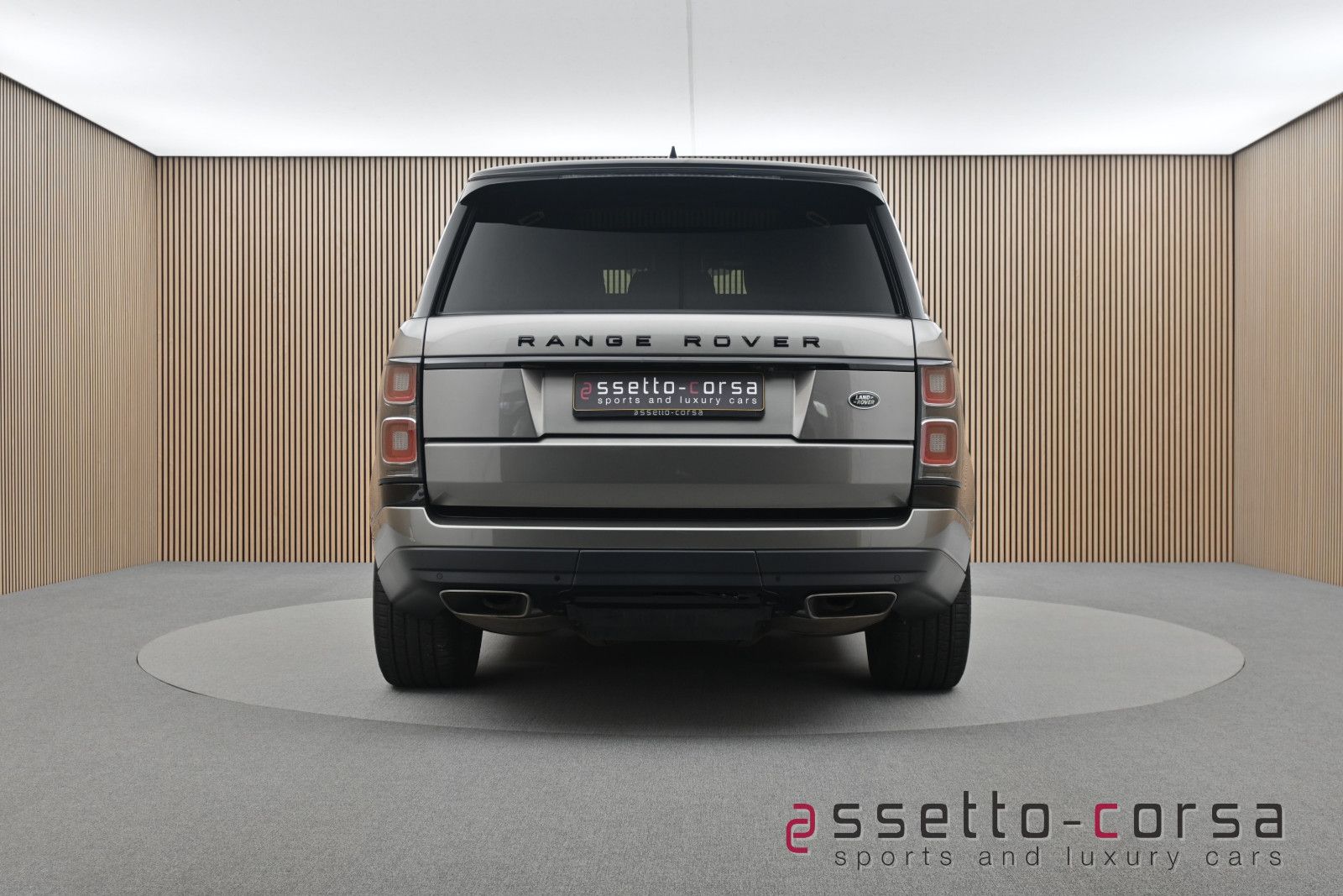 Land Rover Range Rover SDV8 Vogue*LED*Pano*AHK*Meridian imagem 3